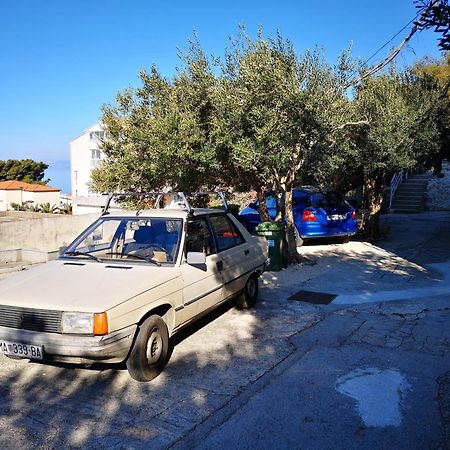 Apartmani Ivica Krzanic Podgora Dış mekan fotoğraf