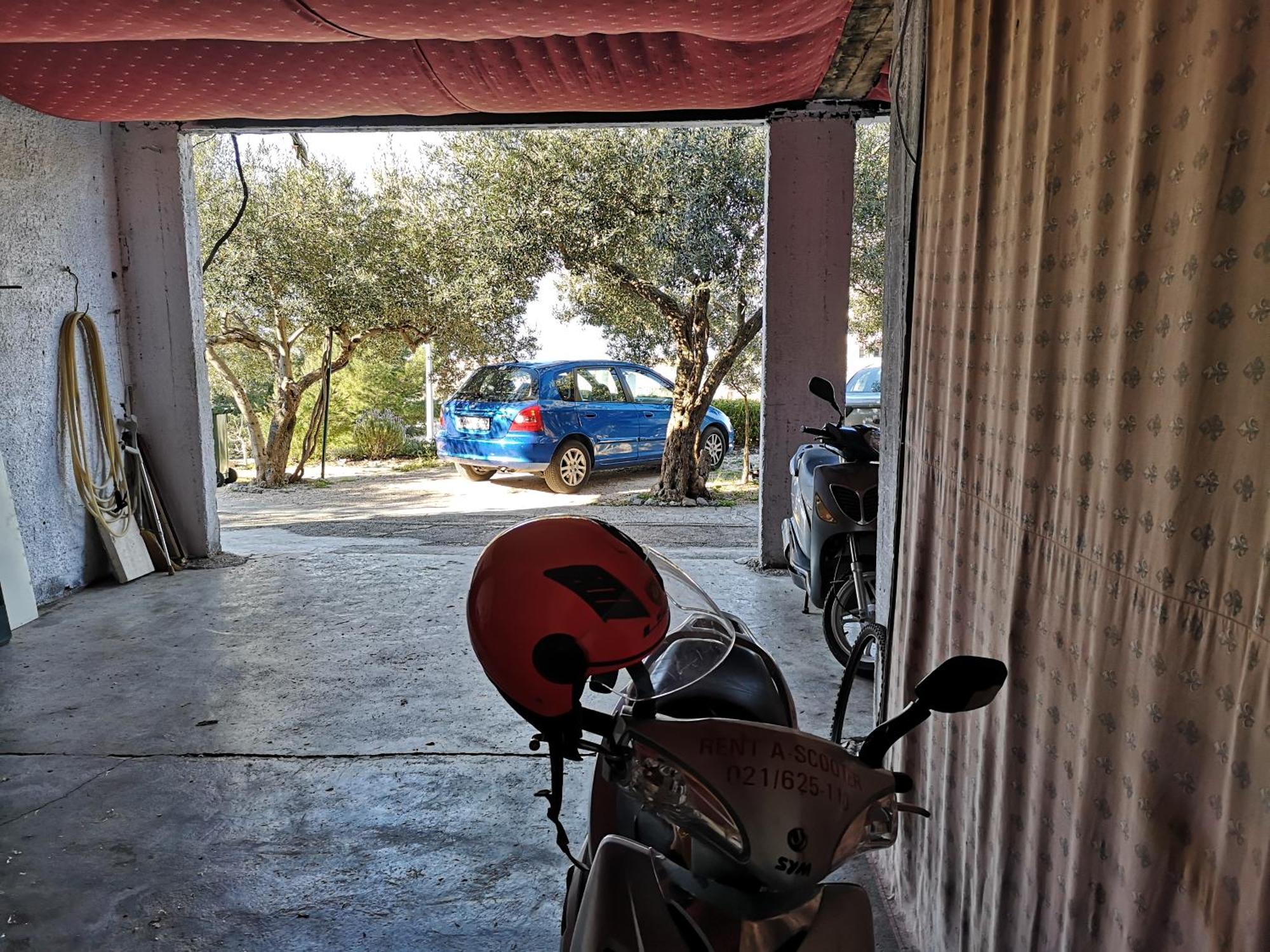 Apartmani Ivica Krzanic Podgora Dış mekan fotoğraf