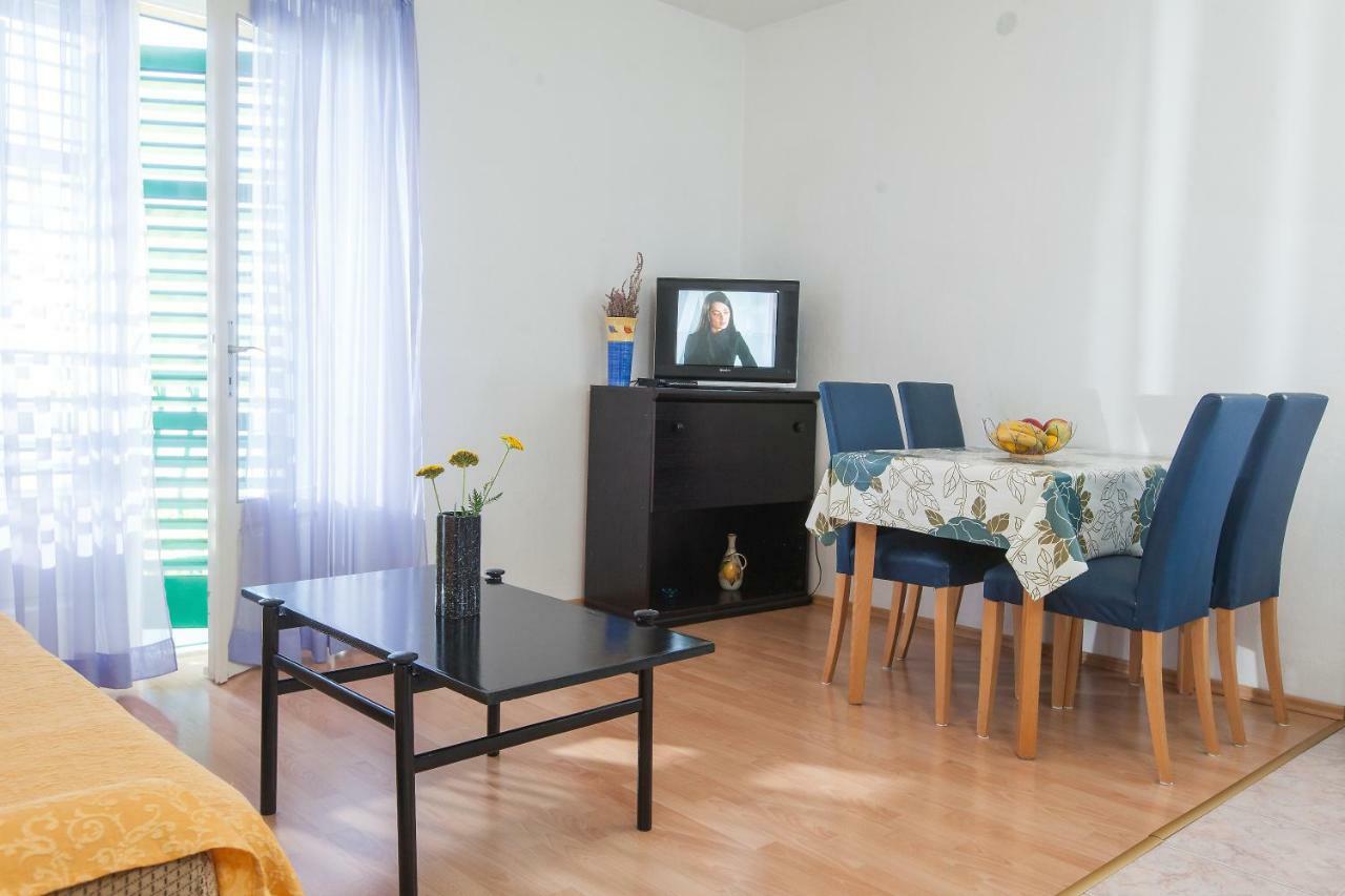 Apartmani Ivica Krzanic Podgora Dış mekan fotoğraf