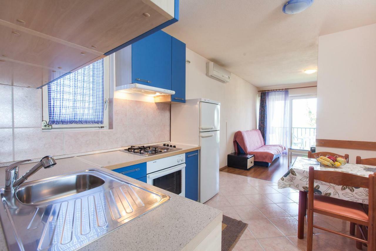 Apartmani Ivica Krzanic Podgora Dış mekan fotoğraf