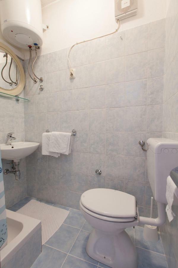 Apartmani Ivica Krzanic Podgora Dış mekan fotoğraf