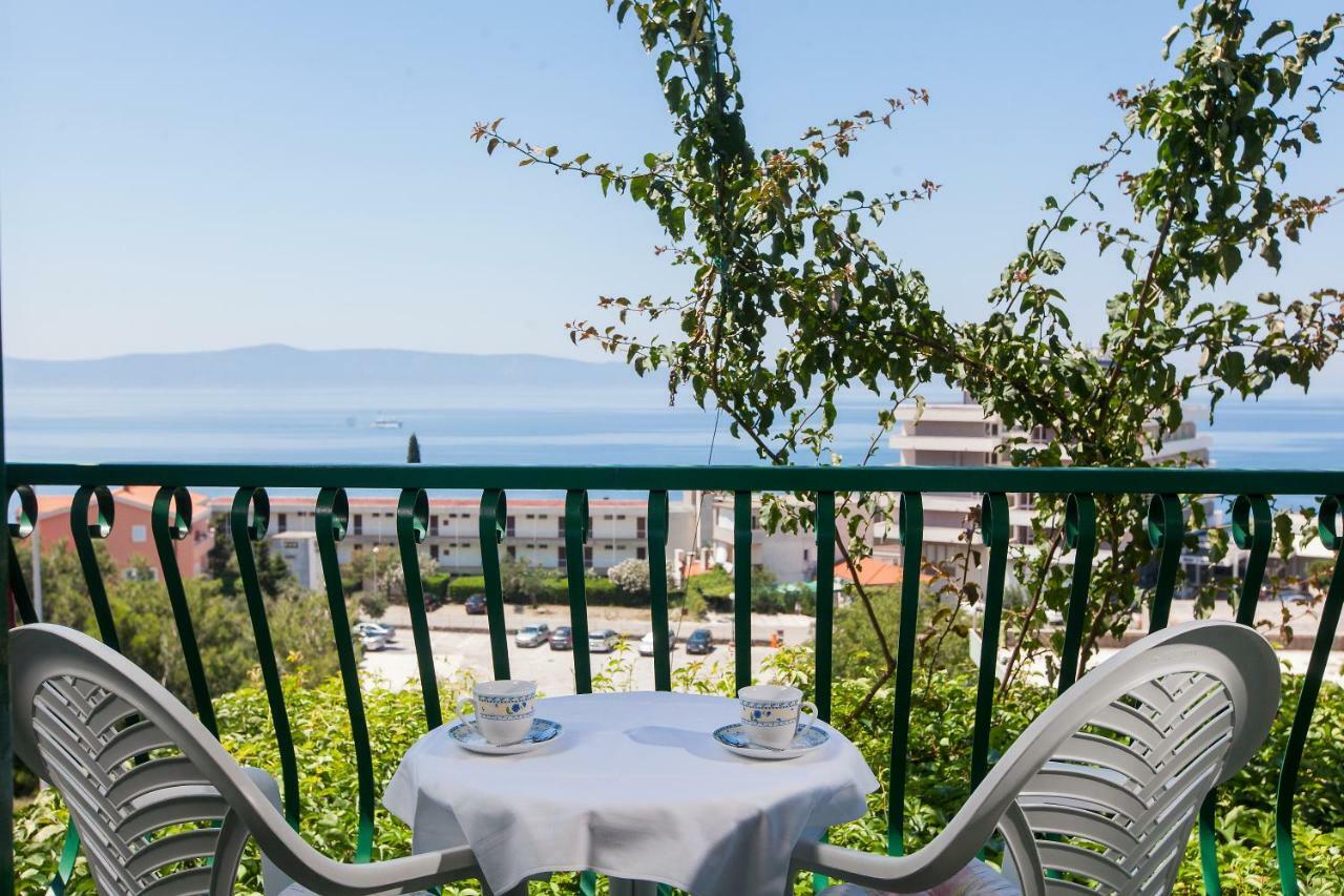 Apartmani Ivica Krzanic Podgora Dış mekan fotoğraf