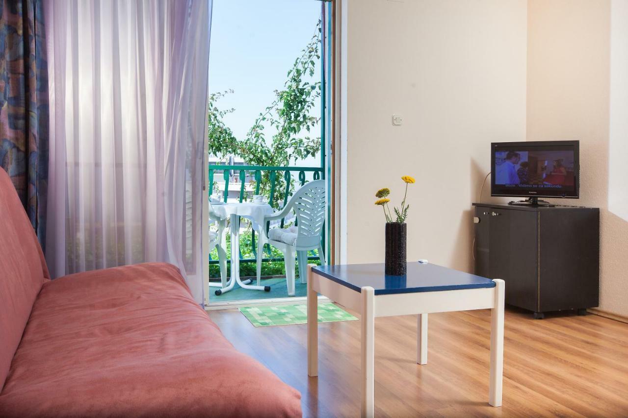 Apartmani Ivica Krzanic Podgora Dış mekan fotoğraf