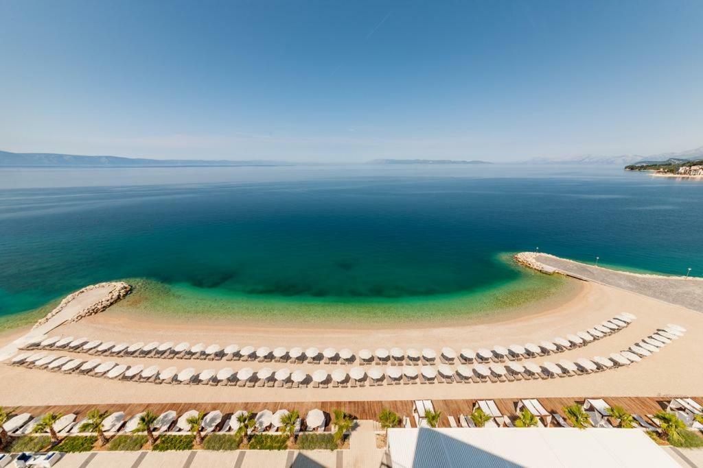 Apartmani Ivica Krzanic Podgora Dış mekan fotoğraf